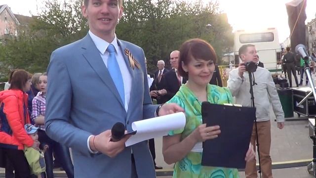 2015.05.09 "Катюша" смотреть онлайн