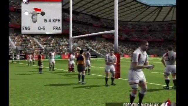 Rugby Challenge 2006, a quick l@@k, Part 1 смотреть онлайн