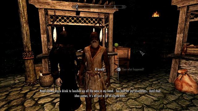 SKYRIM LEGENDARY EDITION [HD] #176 - Der besoffene Geschäftsmann ► Let's Play Skyrim смотреть онлайн