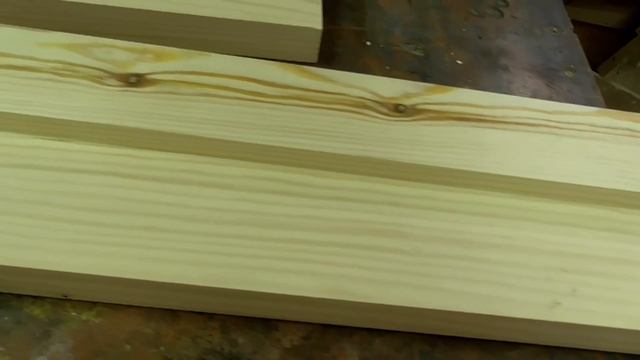 Дверная четверть пильным диском -    DIMAR, 210*64*30