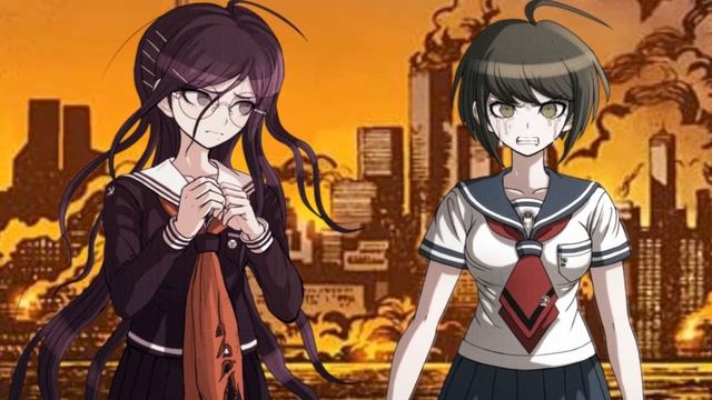 Komaru's Final Solution смотреть онлайн