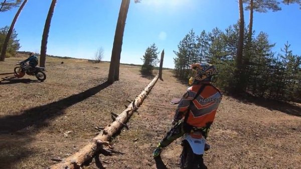 EKC - Юдино Карьер Казань Апрель 2021 год