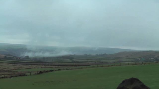 Hiking England: Pennine Way - Part 4, Blackstone Edge to Hebden Dale смотреть онлайн