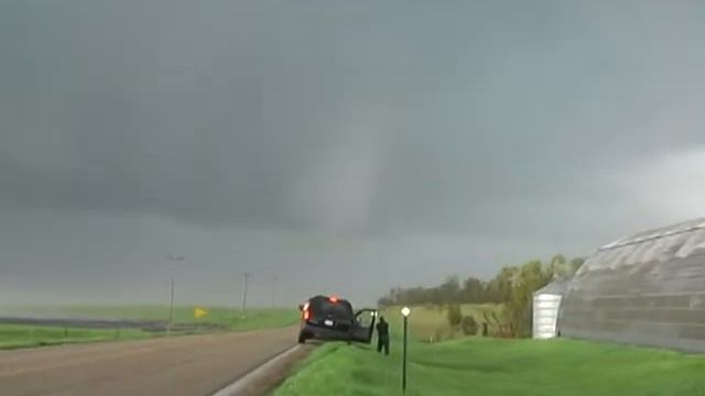 May 22,2010 Tornado: Near Java / Bowdle, South Dakota смотреть онлайн