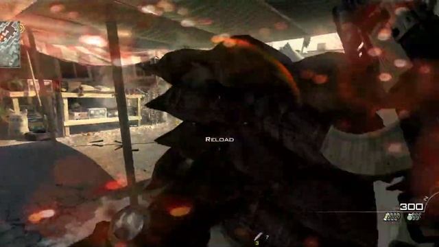 MW2 Campaign Coop Mod - The Hornet's Nest смотреть онлайн