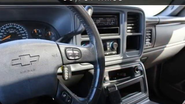 2004 Chevrolet Avalanche Z71 Used Cars - Great Falls,Montana - 2017-05-19 смотреть онлайн