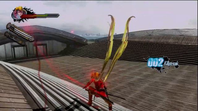 Let's try Onechanbara Z: Kagura With NoNoNo (PS3, Fantranslated in English/Filipino) смотреть онлайн