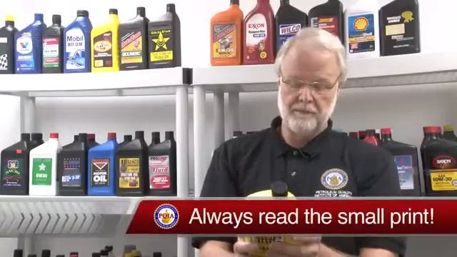 Don't Destroy Your Engine With Bad Motor Oil смотреть онлайн