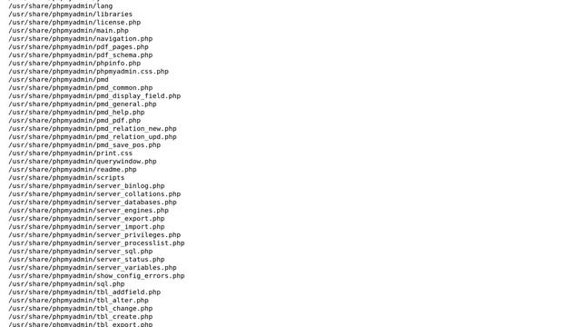 DevOps & SysAdmins: completely remove phpmyadmin centos смотреть онлайн