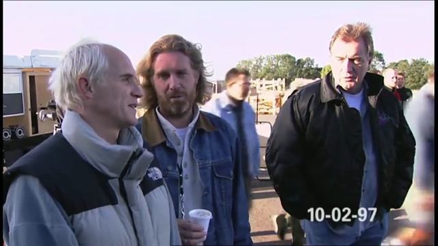 Star Wars Episode I: The Fall Featurette смотреть онлайн