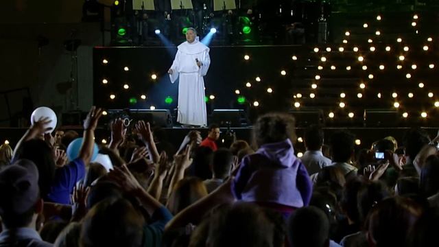 Padre Marcelo Rossi - Amar como Jesus amou (Ao Vivo) смотреть онлайн