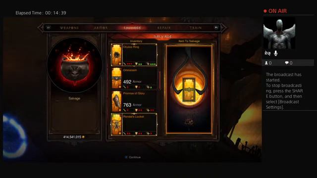 Shadow_King_o_o's Live PS4 Broadcast смотреть онлайн