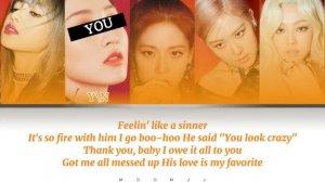 BLACKPINK - KILL THIS LOVE (YOU AS MEMBER KARAOKE)