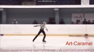 Владислав Дикиджи ПП КМС 2 этап Кубка Санкт-Петербурга 2018