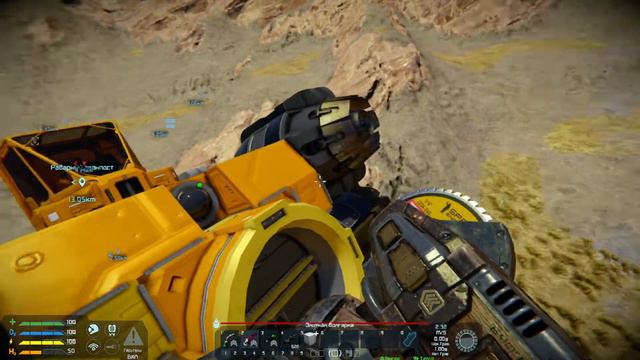 Space Engineers. Эхо из прошлого v1.0. Часть 4 смотреть онлайн