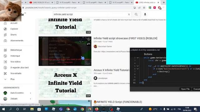 le script fake vr смотреть онлайн