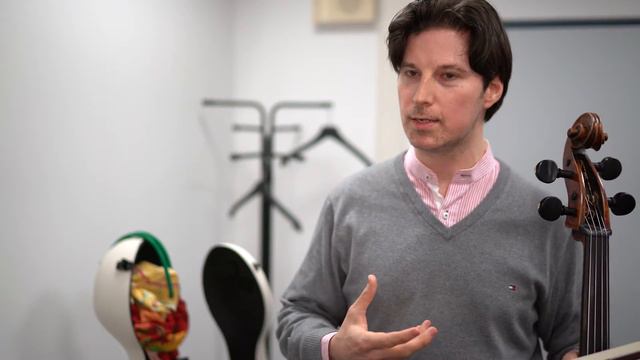 Daniel Müller-Schott über Tschaikowskys ›Rokoko-Variationen‹ смотреть онлайн