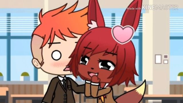 Just Monika|Rus|Анимация Gacha Life|Простоквашино