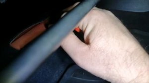 KIA Soul Vin Number Location