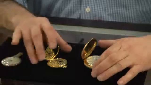 How to Sell Antique Pocket Watches смотреть онлайн