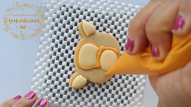 How to make Winnie The Pooh & Friends Tsum Tsum Cookies ~ Eeyore, Tigger, Piglet & Pooh Cookies смотреть онлайн