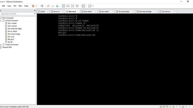 Mail Server Postfix dan Dovecot dan Mail Client IceDove Debian 9 [LKSN2019] смотреть онлайн