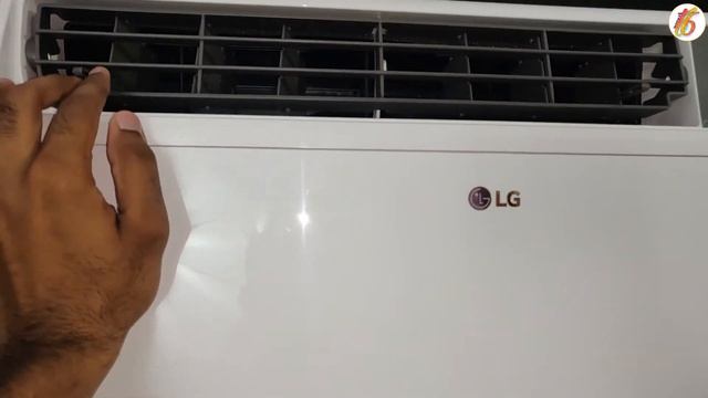 LG 1 Ton 5 Star Wi-Fi Inverter Window AC | All details | low electricity consumption ac | technical смотреть онлайн