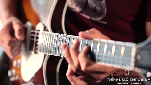 Frank Brothers Guitar Company "Signature" @ TME смотреть онлайн