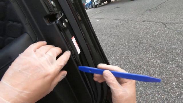 Door Panel removal on Hyundai Palisade 2019 2020 2021 2022 2023 2024 2025 trim how to STP смотреть онлайн