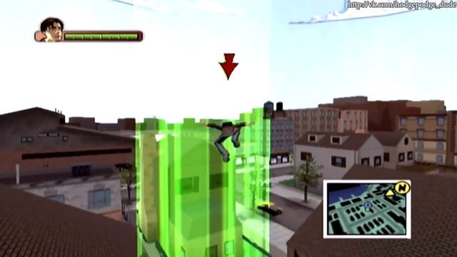 Прохождение Ultimate Spider-Man эпизод 1 смотреть онлайн