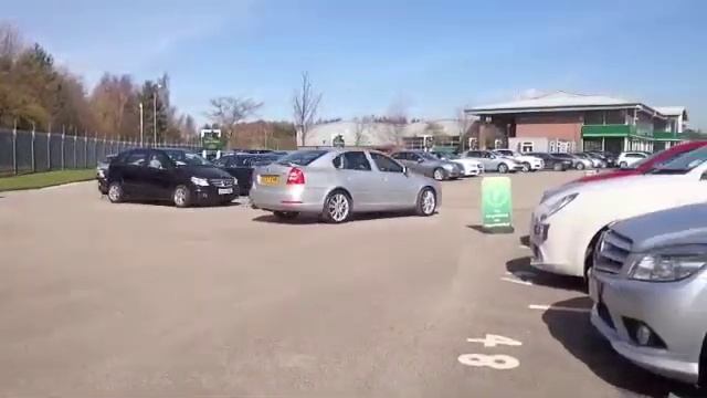 SKODA OCTAVIA HATCHBACK (2008) 2.0T FSI VRS 5DR - OE57EVM