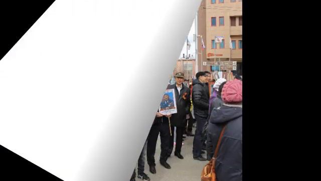 75 Летию Великой Победы Посвящается! Нашим Родным! Памяти Поколению Победителей! смотреть онлайн