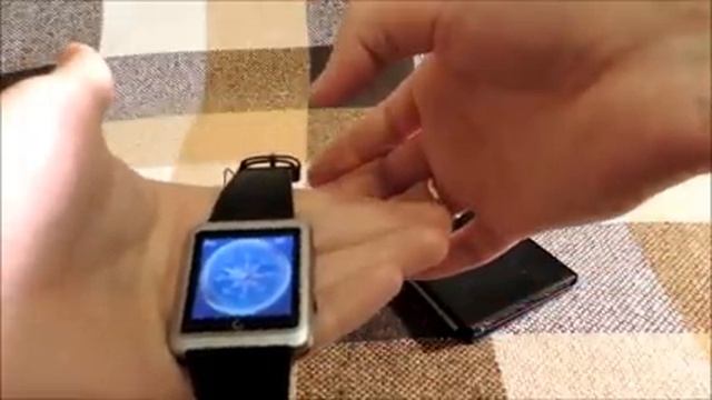 Умные смарт-часы Smart Watch U10. Мини-обзор. Часть 2 смотреть онлайн