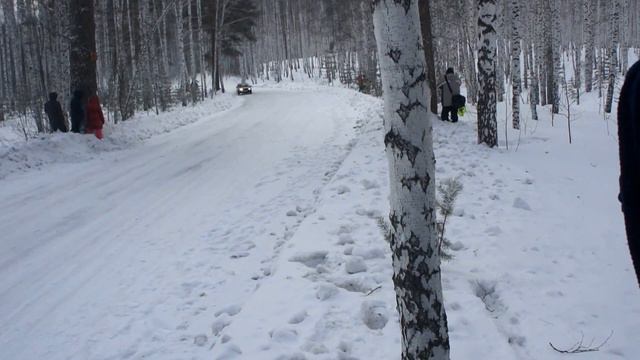 Ралли Малахит 2016. #17 Бармин/Патрушев 2000Н смотреть онлайн