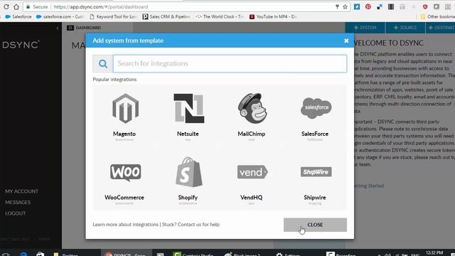 IPAAS vendor connect apps смотреть онлайн