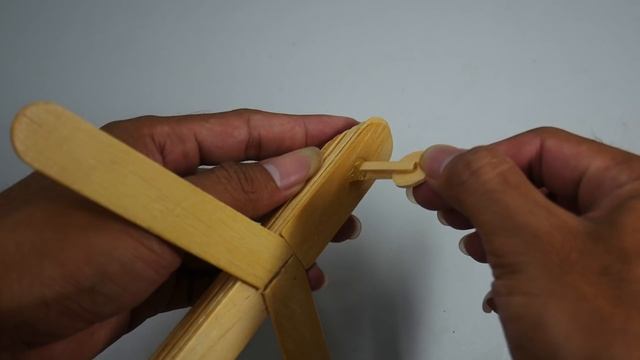 How To Make An Airplane By Popsicle Stick Ice Cream - Civil Aviation Aircraft