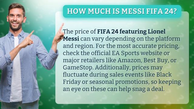 How much is Messi fifa 24? смотреть онлайн