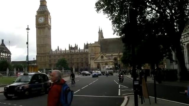 London Is The Capital Of Great Britain ;)