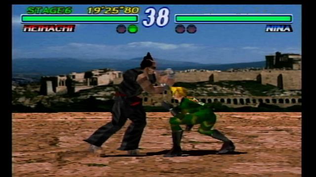 Tekken 1,2,3 Boss Rage (Input Delay Hell)😭 смотреть онлайн