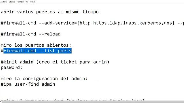 FreeIPA CentOS 8 pruebas SSH Cliente смотреть онлайн