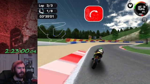 Moto Racer 15th Anniversary (PC) - Expert Sundry Cup (Let's Play Part 9) смотреть онлайн