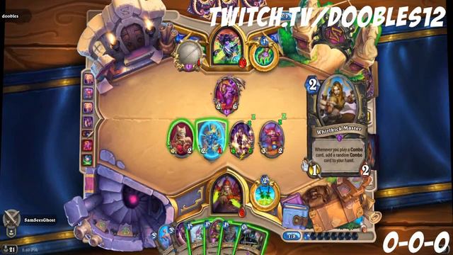 Scrimmaging for Qualifiers with Doobles! | IronForge Qualifiers Hearthstone Esports | SamSeesGhosts смотреть онлайн