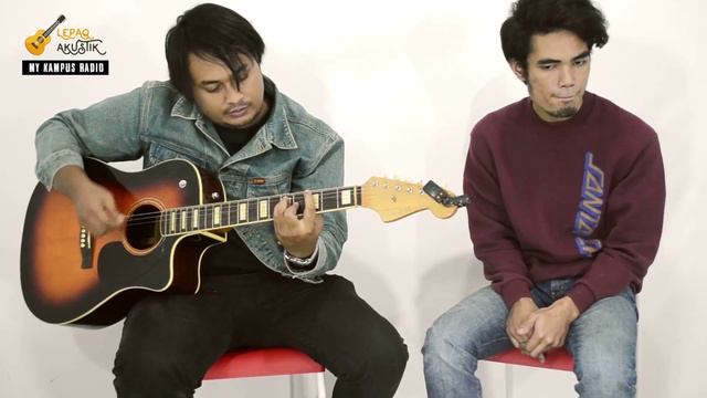 Suspicious Acttt - Oh Darling (LepaqAkustik@MyKampus Radio) смотреть онлайн