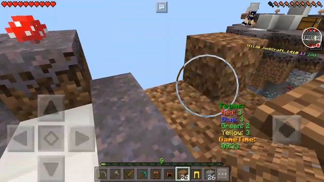 Играем в Minecraft и Free Fire смотреть онлайн