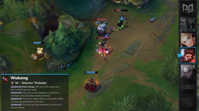 MASSIVE LEAKS: NEW CHAMPION SETT + 5 UPCOMING REWORKS & CHANGES - League of Legends Season 10 смотреть онлайн