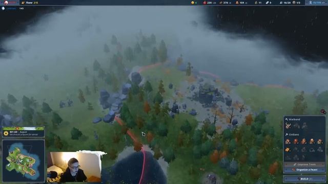 Обзор Northgard. Новая стратегия про викингов смотреть онлайн
