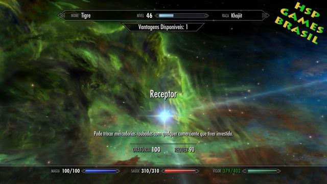 Skyrim: o que são Habilidades Lendárias смотреть онлайн