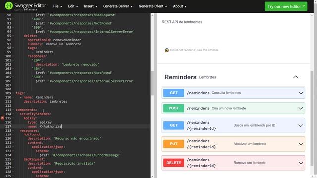 Design First! Transforme a maneira de desenvolver uma REST API com Open API 3 - Tutorial completo смотреть онлайн