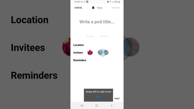 Podsync смотреть онлайн