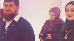 У Кадырова нашли «вторую жену»